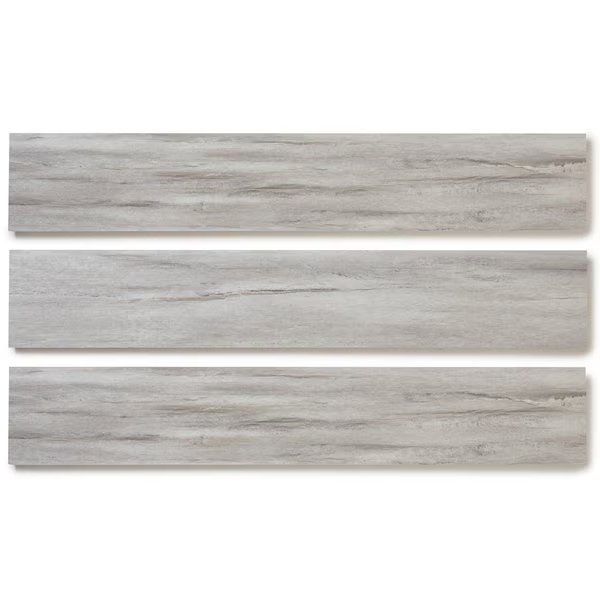 LUCIDA SURFACES, PresCore Snowcap 6 in. x36 in. 2mm 12MIL Glue Down Luxury Vinyl Planks , 55PK, Lucida Surfaces, Mfr#: PC-1105PLT